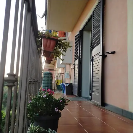 Etna House Apartment