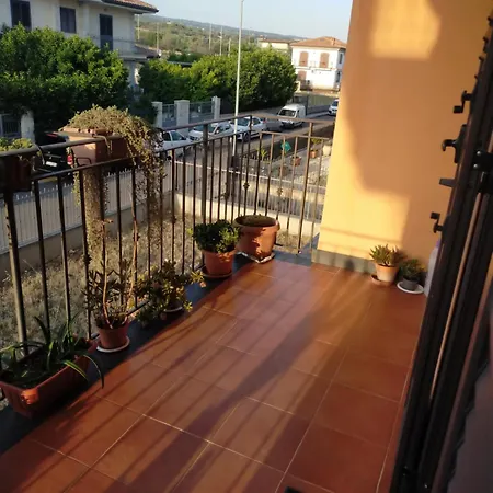 Etna House Santa Maria di Licodia