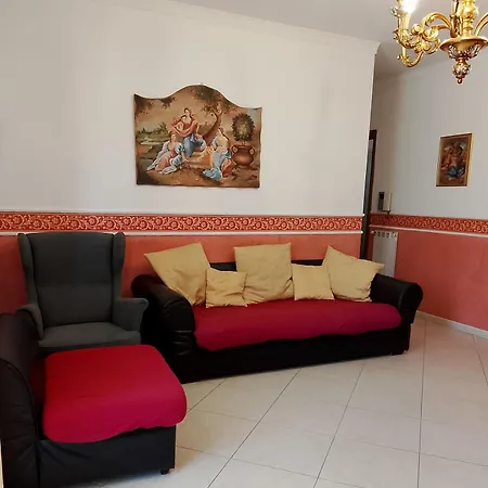 Etna House * Santa Maria di Licodia