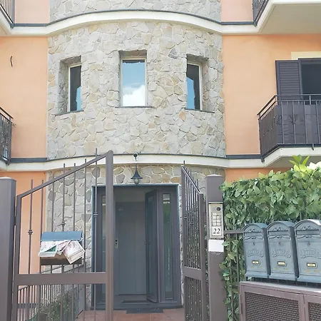 Etna House Apartment *